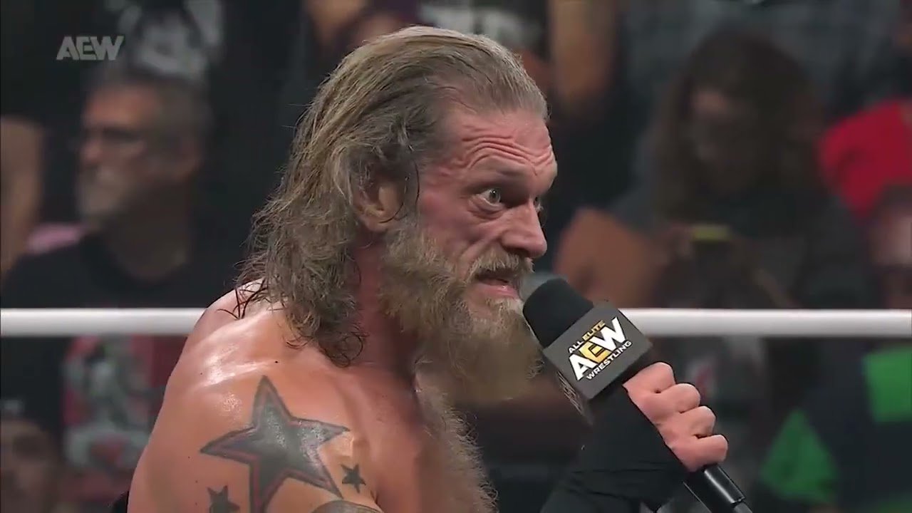 #AEW-#AdamCopeland vence a#JoshAlexander en#AEWDynamite#ProWrestling#Wrestling#NJPW#AllElite#Lucha