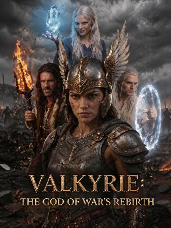 Valkyrie: The God of War's Rebirth poster