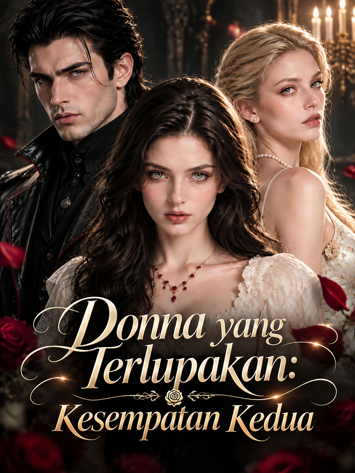 Donna yang Terlupakan: Kesempatan Kedua poster