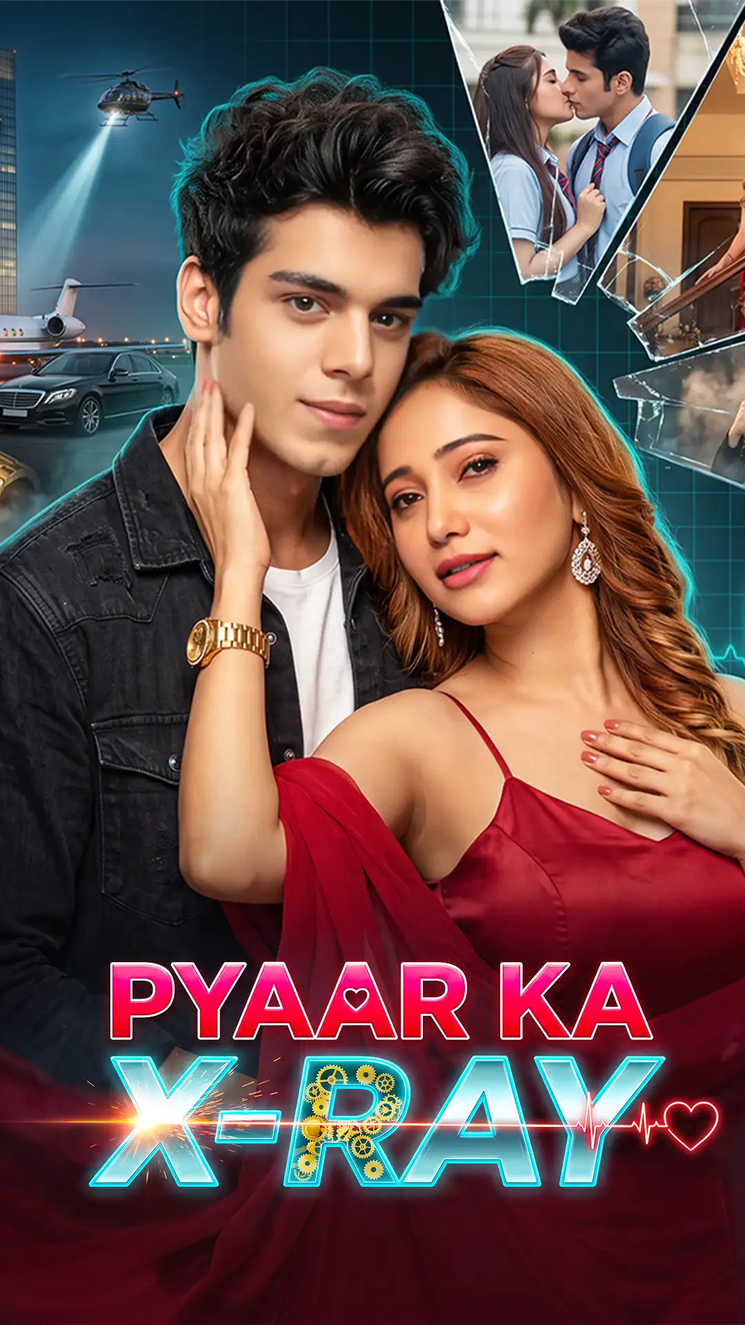 Pyaar Ka X-Ray poster