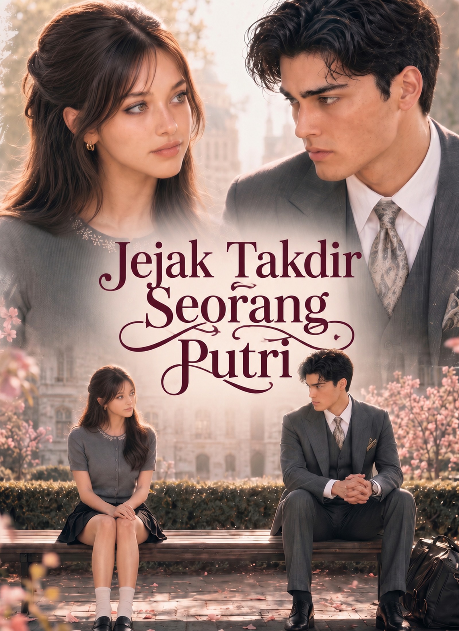 Jejak Takdir Seorang Putri poster