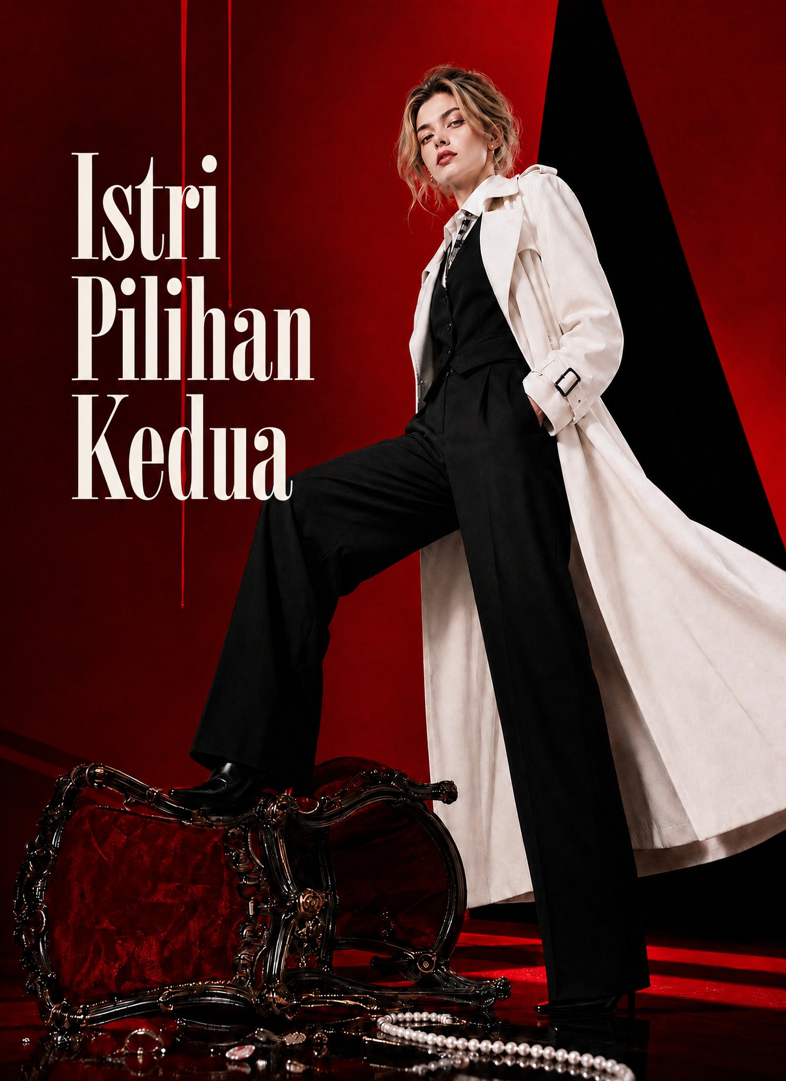 Istri Pilihan Kedua poster