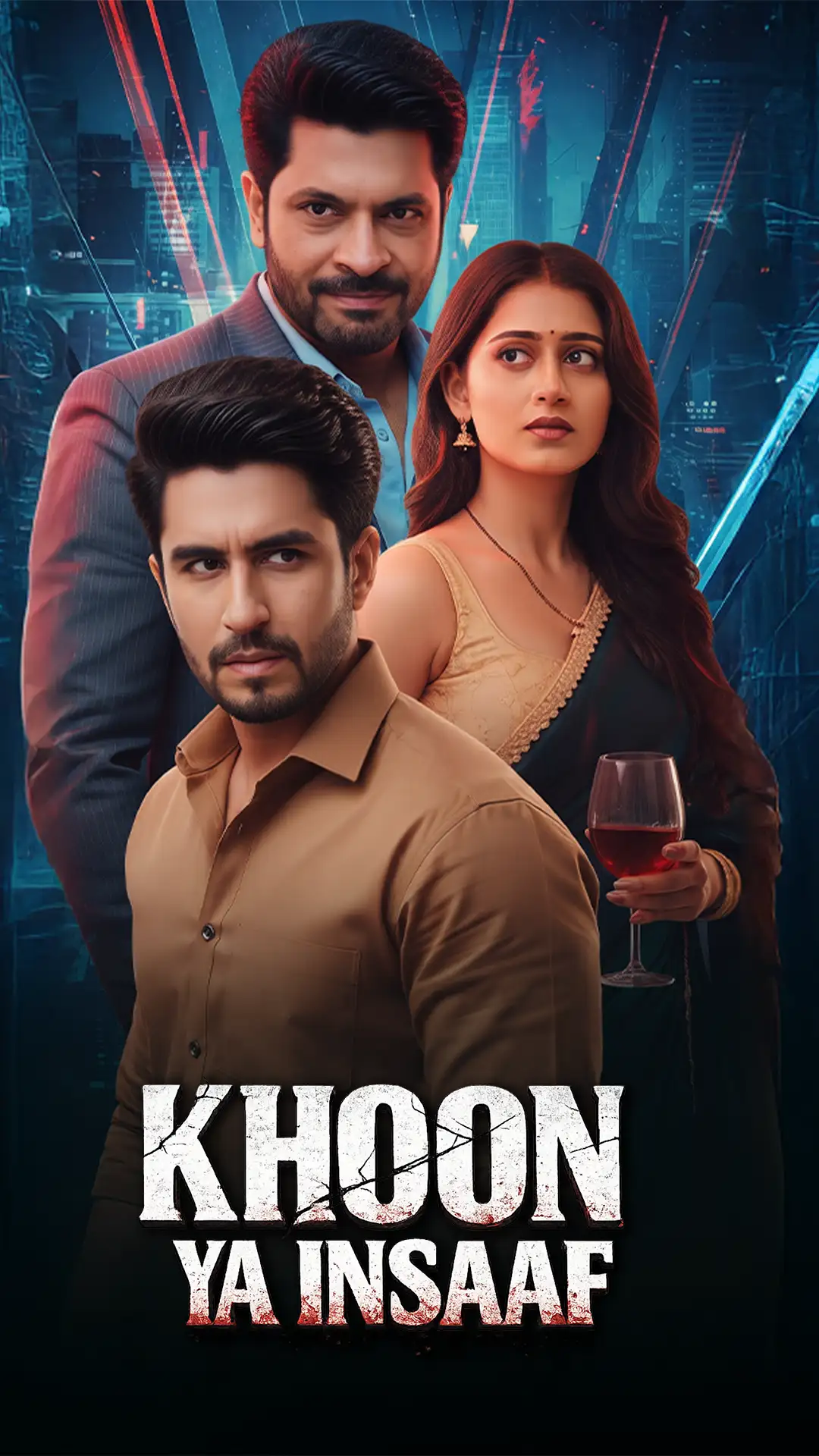 Khoon Ya Insaaf? poster