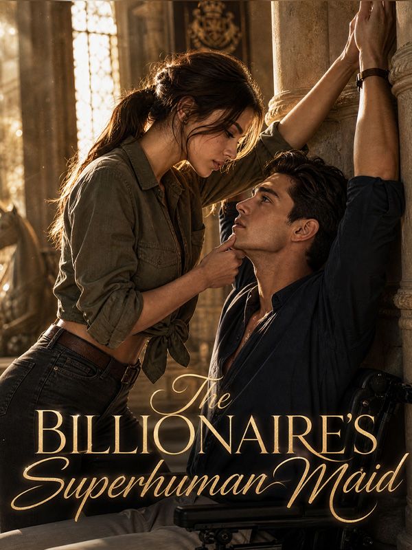 The Billionaire's Superhuman Maid poster