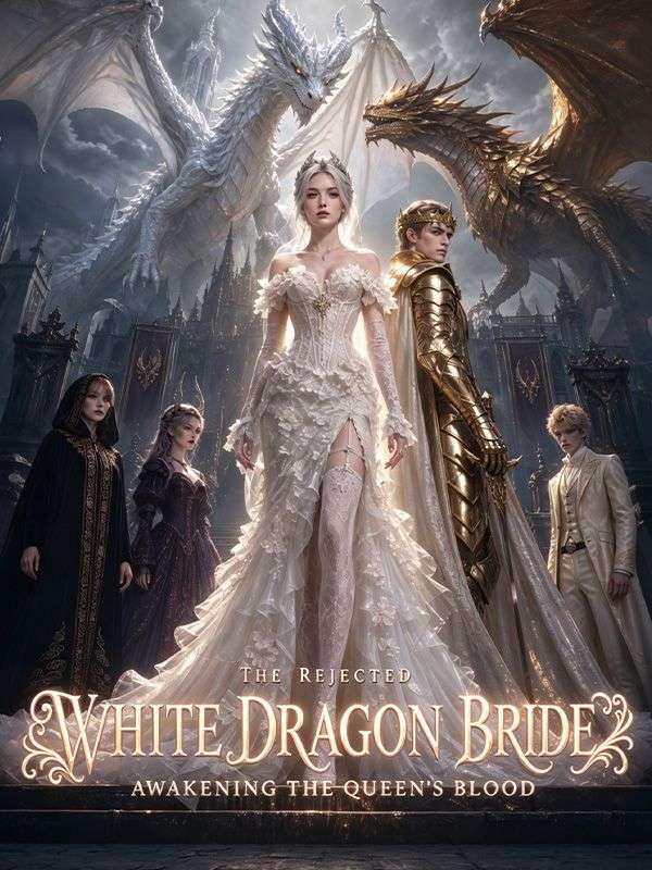 The Rejected White Dragon Bride: Awakening the Queen's Blood poster