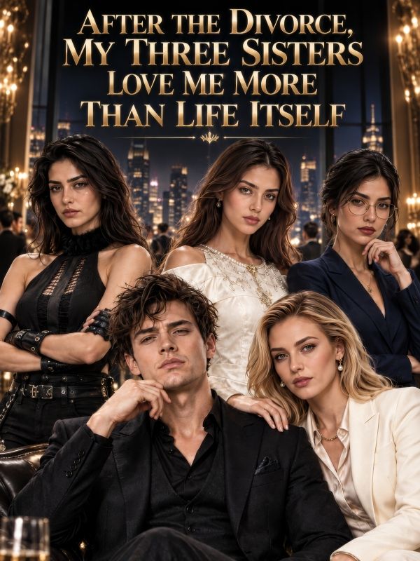 After the Divorce, My Three Sisters Would Die for Me poster