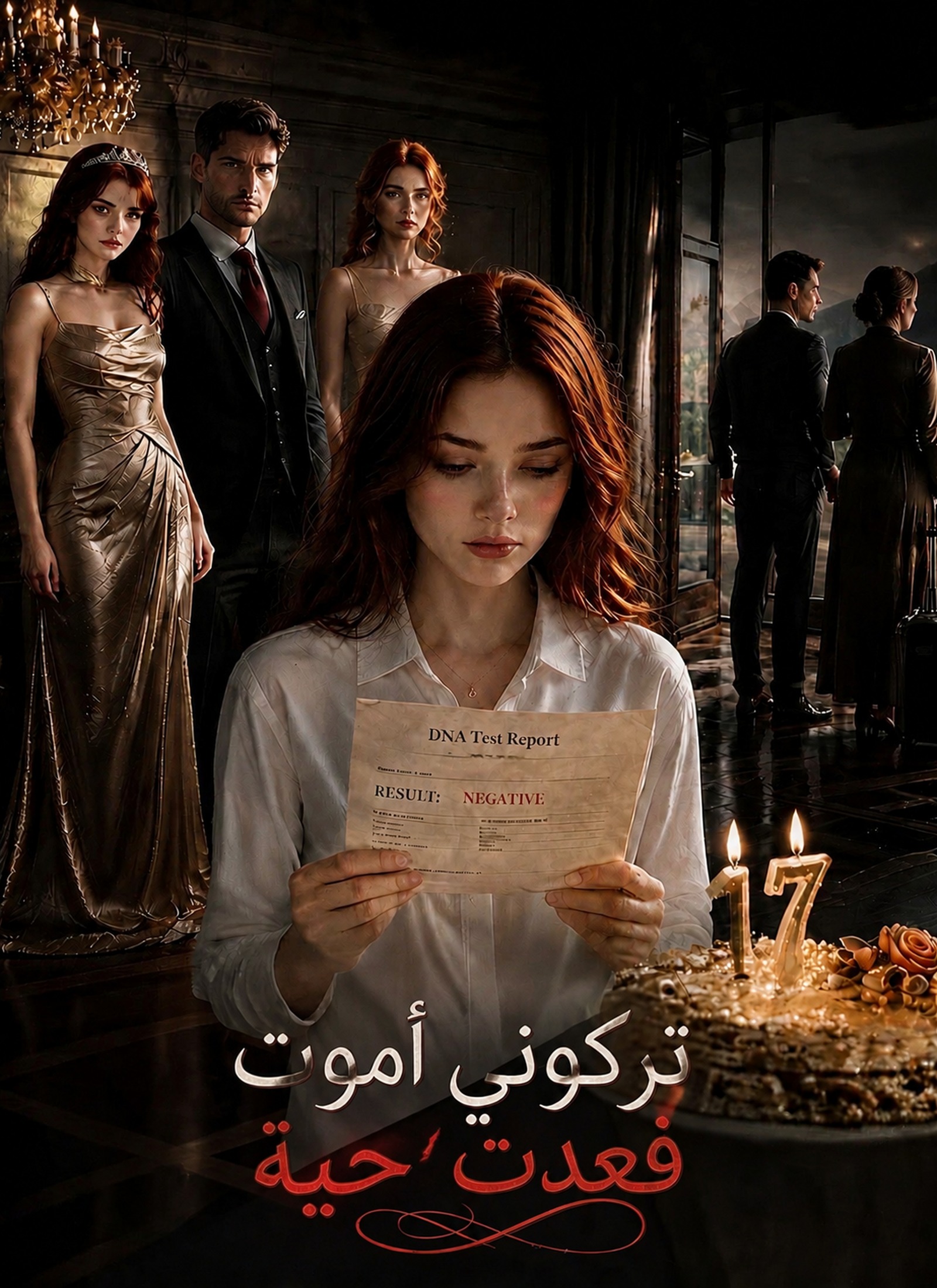 تركوني أموت فعدت حية poster