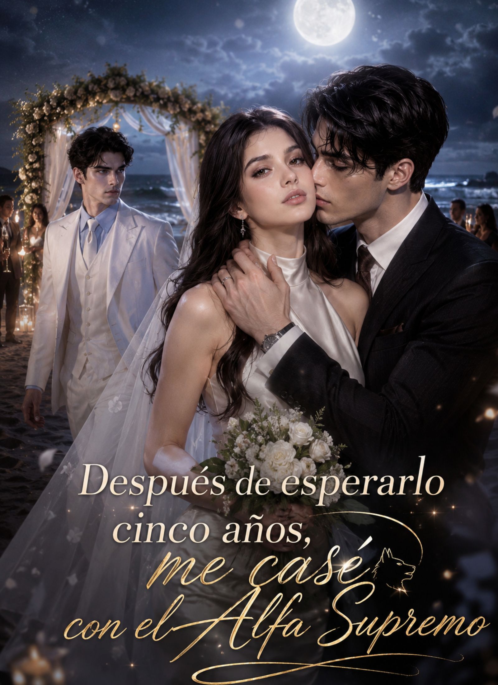 Después de esperarlo cinco años, me casé con el Alfa Supremo poster