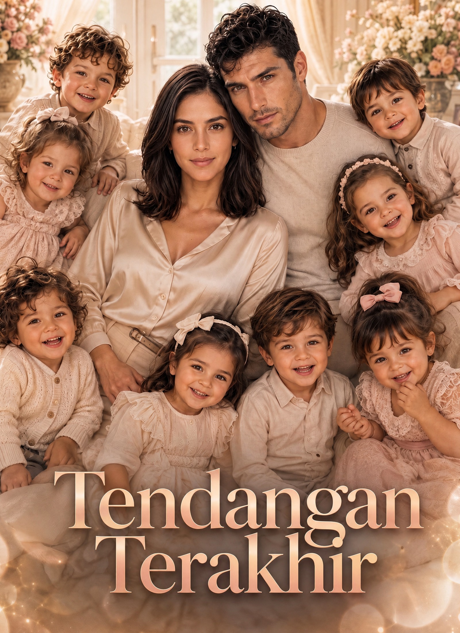 Tendangan Terakhir poster