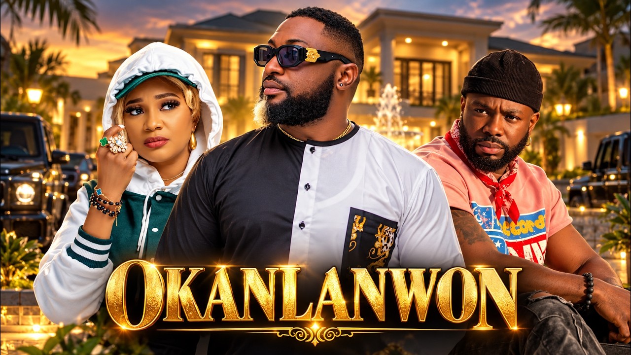 OKANLANWON poster