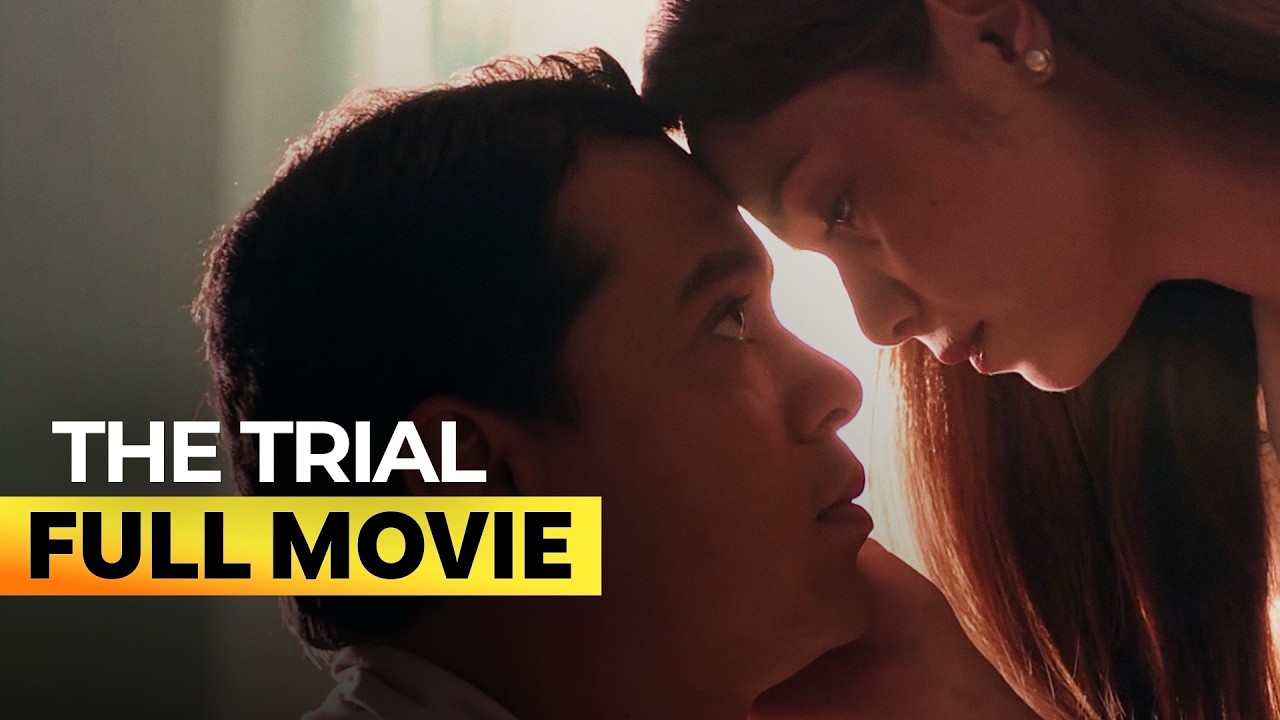 The Trial (2024) (Hindi + English) Dual Audio Movie HD ESub