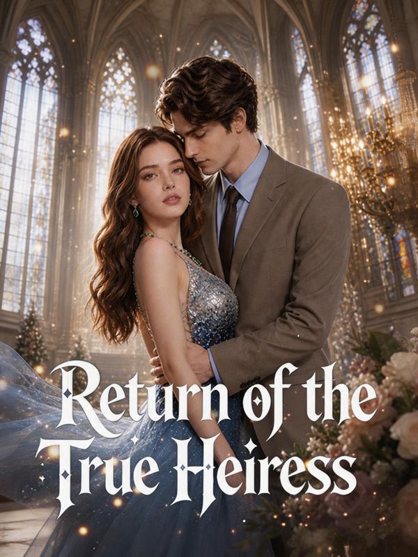 Return of the True Heiress poster