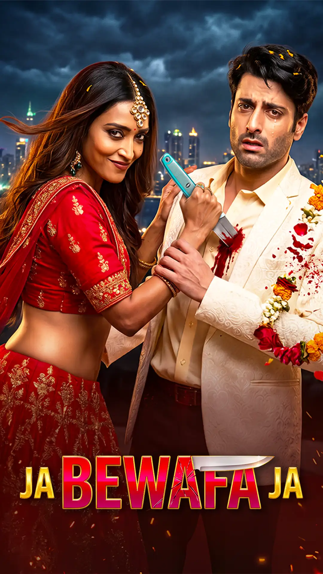 Ja Bewafa Ja poster
