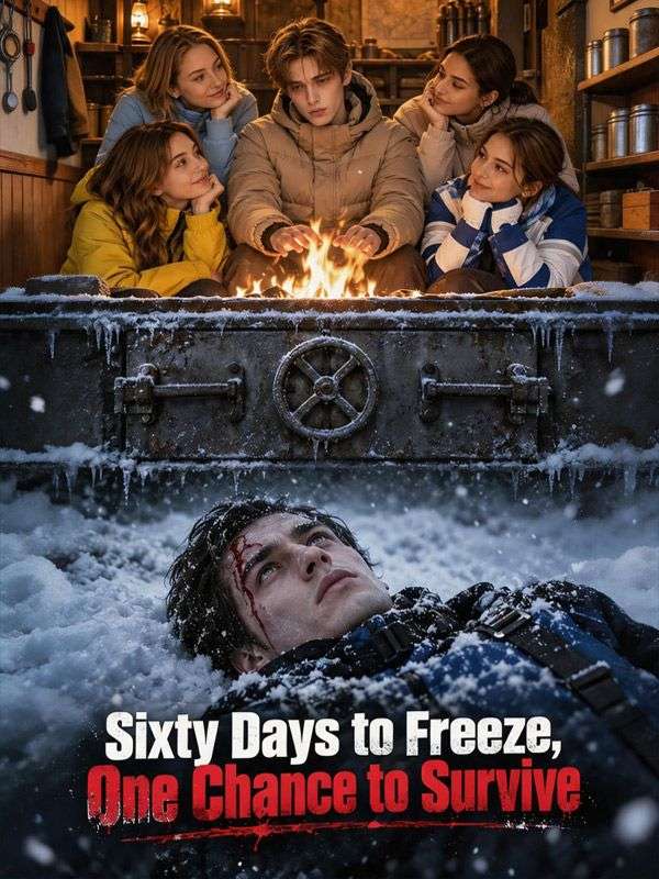 Sixty Days to Freeze  One Chance to Survive poster