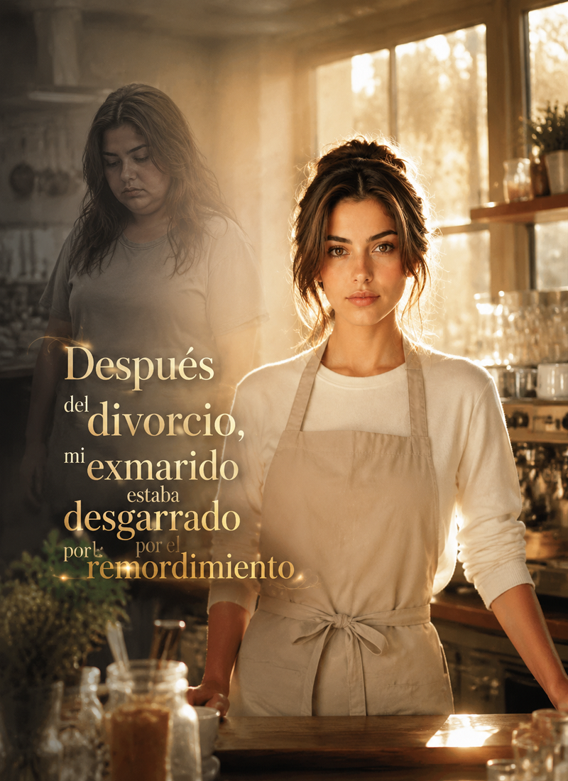Después del divorcio, mi exmarido estaba desgarrado por el remordimiento poster