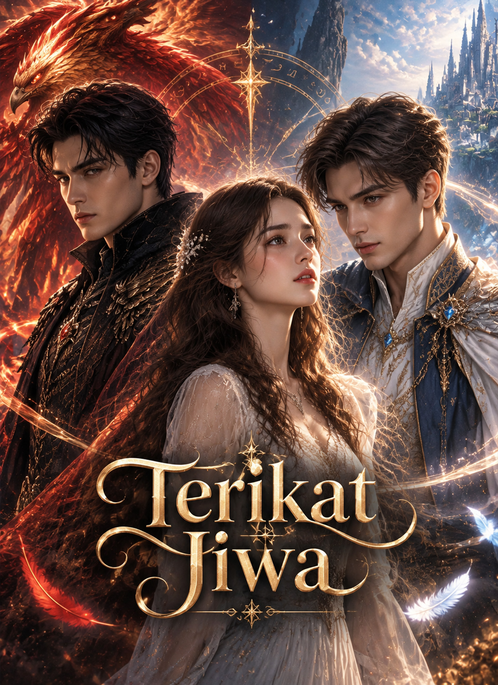 [Dubbing] Terikat Jiwa poster
