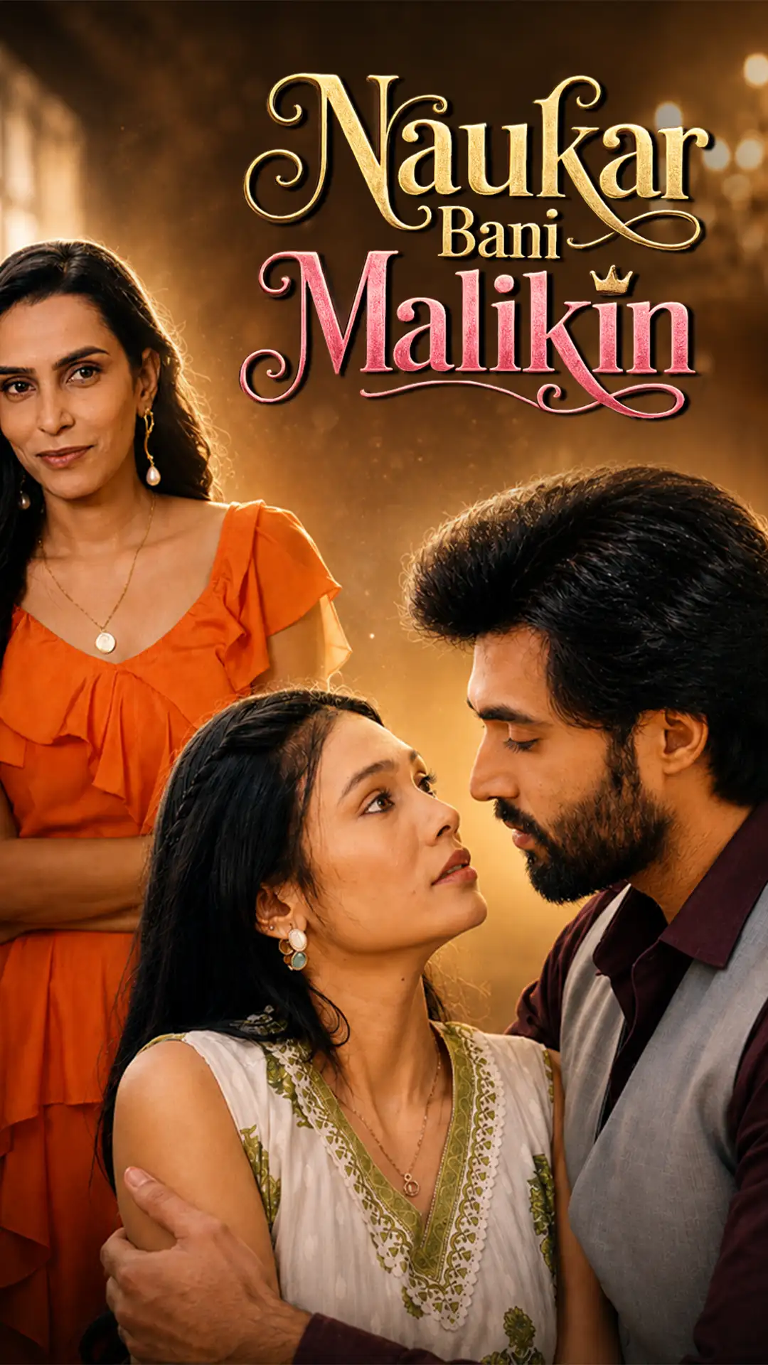 Naukarani Bani Malikin poster