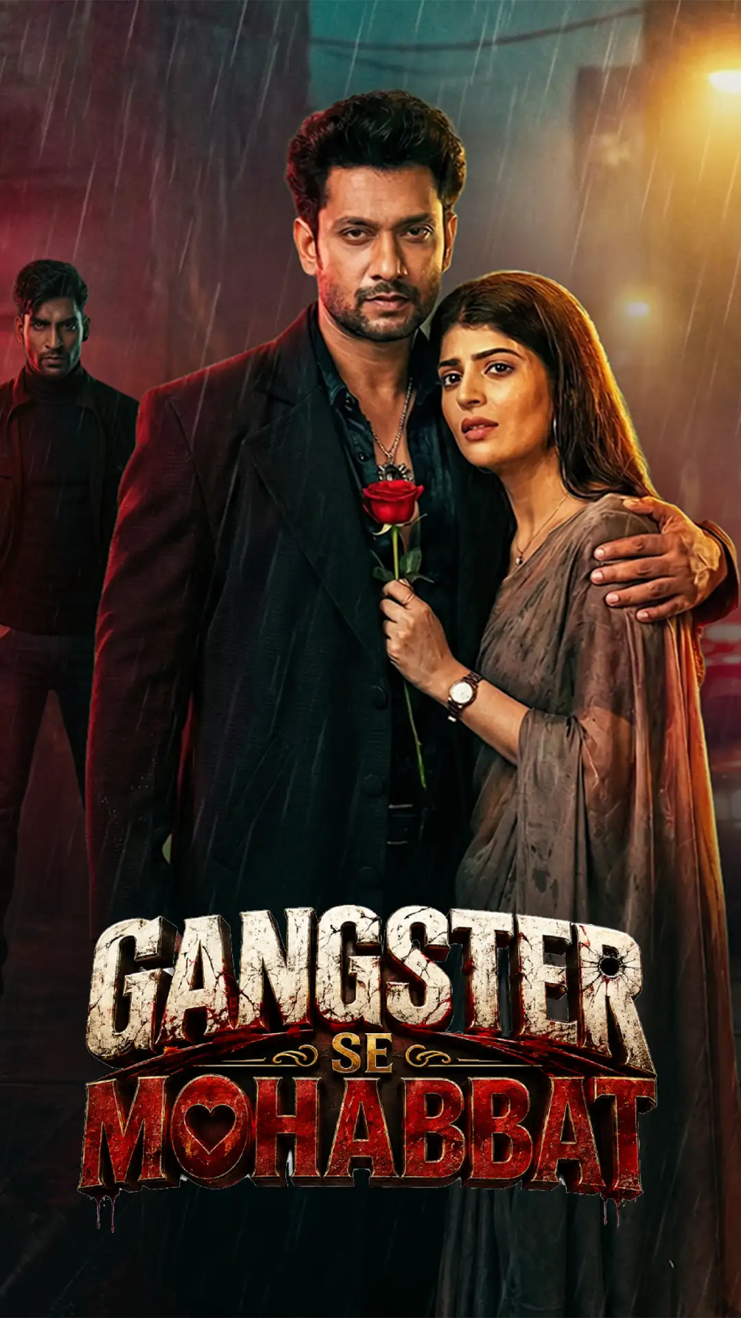 Gangster Se Mohabbat poster