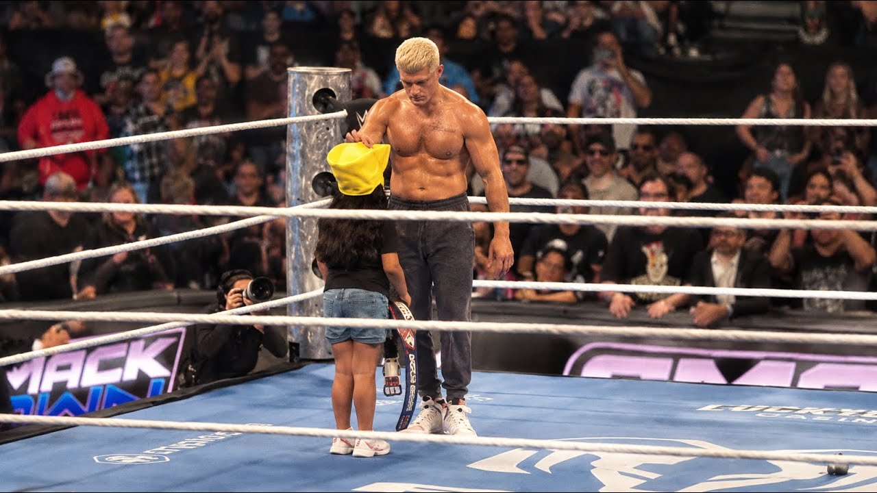 Everything That Happens On WWE SmackDown 10/16/2026 Off Air! background