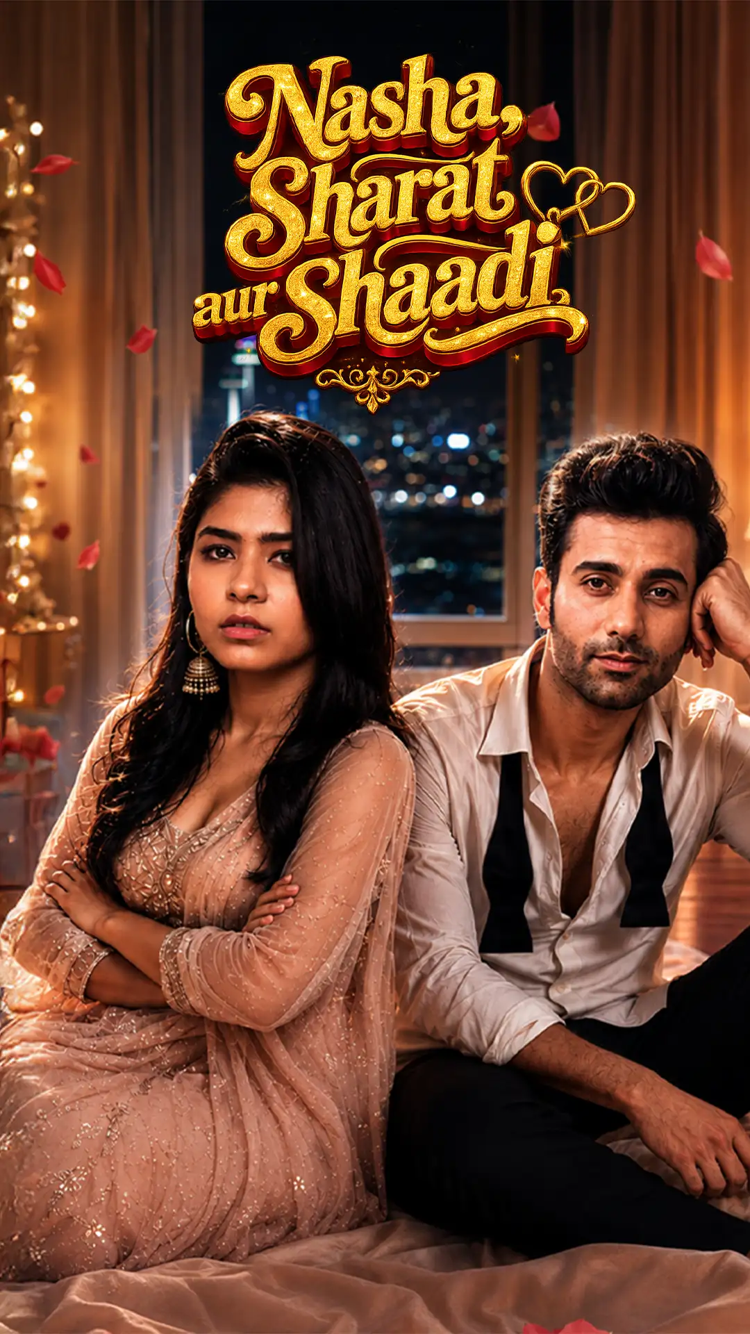 Nasha, Shart Aur Shaadi poster