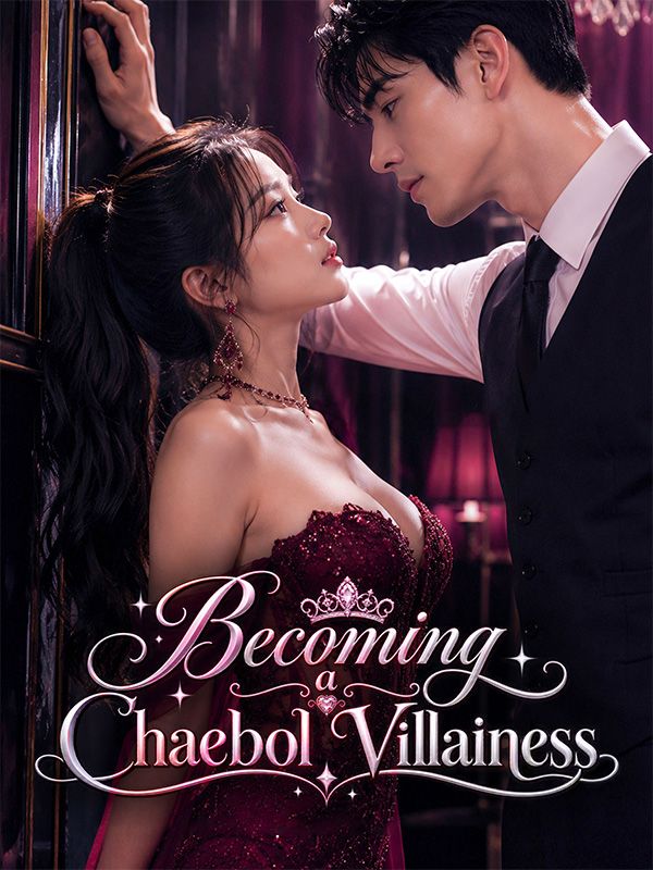 Becoming a Chaebol Villainess poster