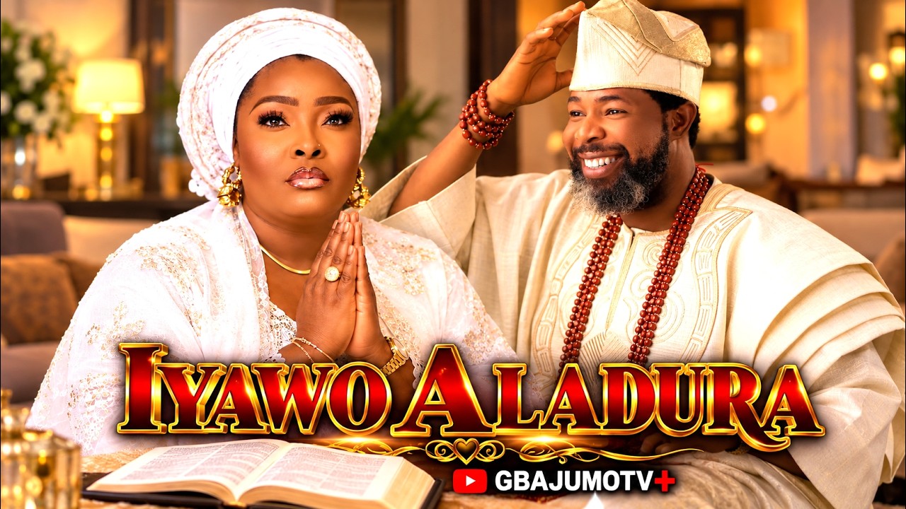 IYAWO ALADURA poster
