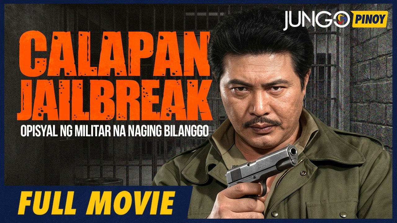 Calapan Jailbreak (2024) (Hindi + English) Dual Audio Movie HD ESub