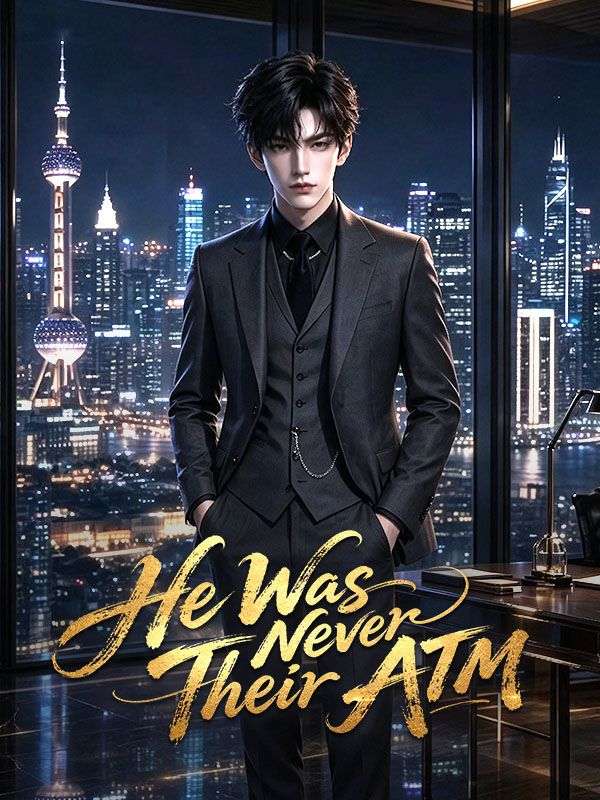 He Was Never Their ATM poster