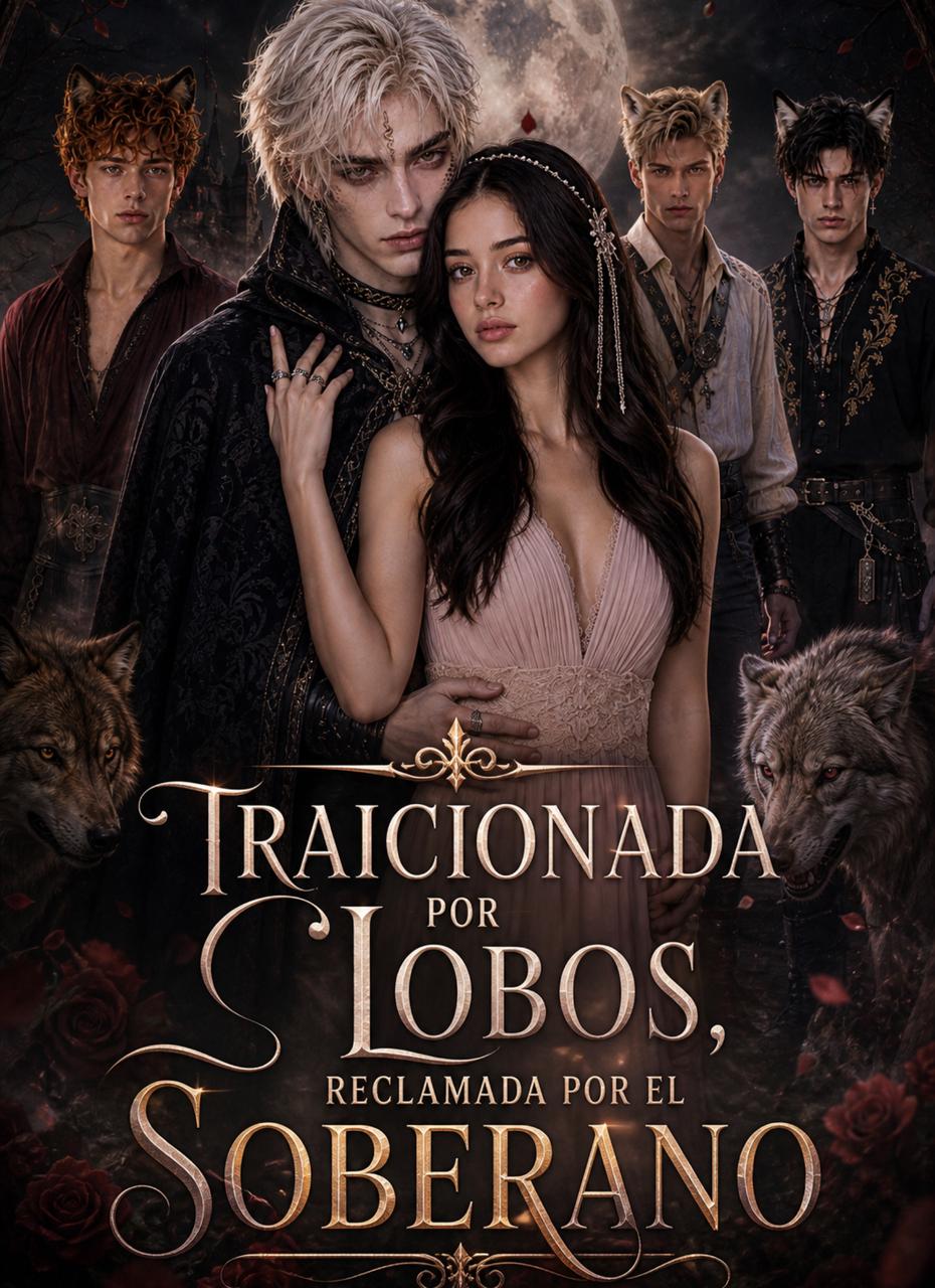 Traicionada por Lobos, Reclamada por el Soberano poster