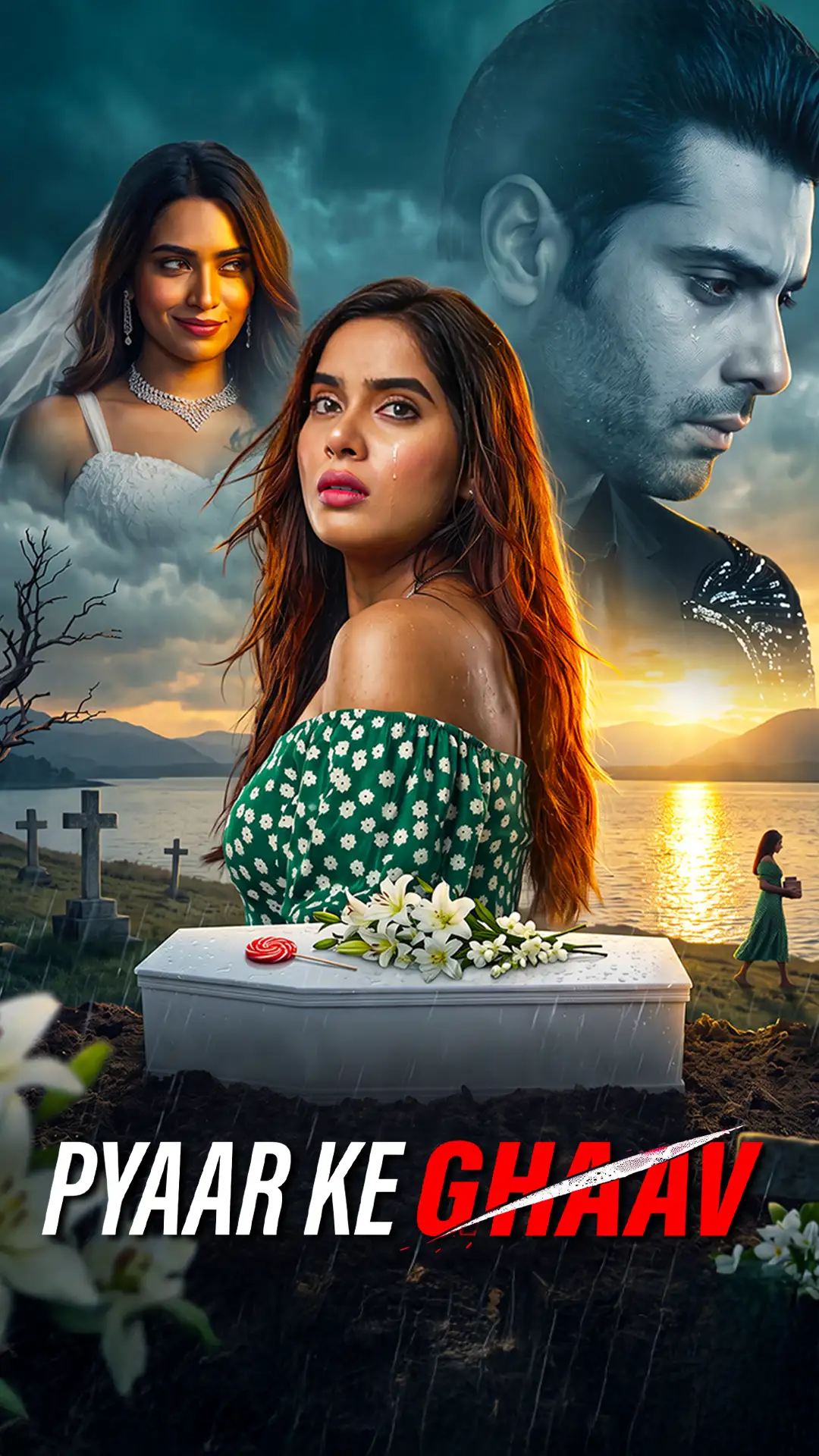 Pyaar Ke Ghaav poster