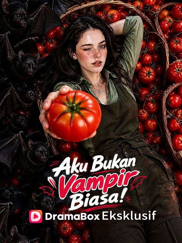 Aku Bukan Vampir Biasa poster