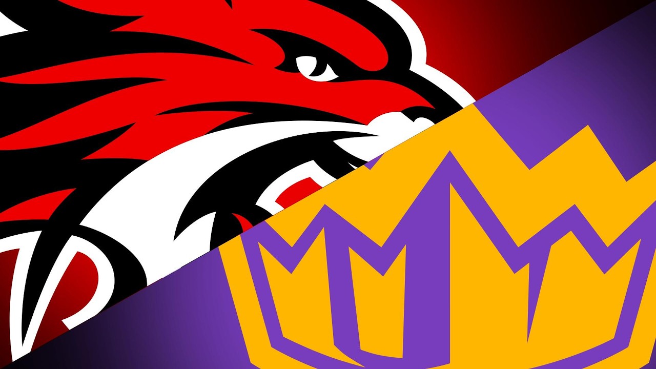 Sydney Kings vs. Perth Wildcats - Game Highlights - Round 5, NBL27 background