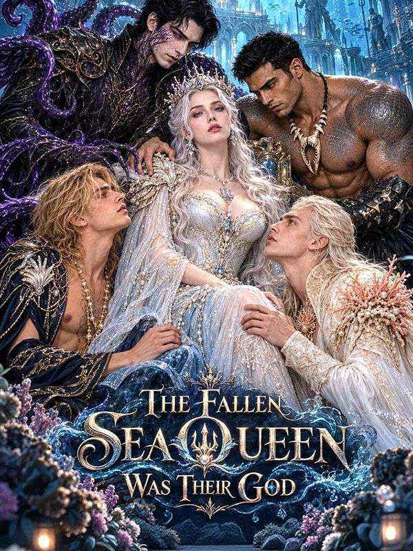 The Fallen Sea Queen Was Their God poster
