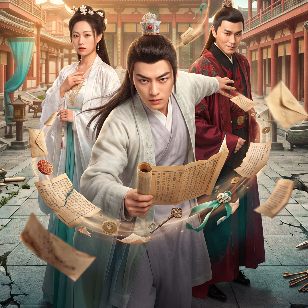 The Loser Became a King poster