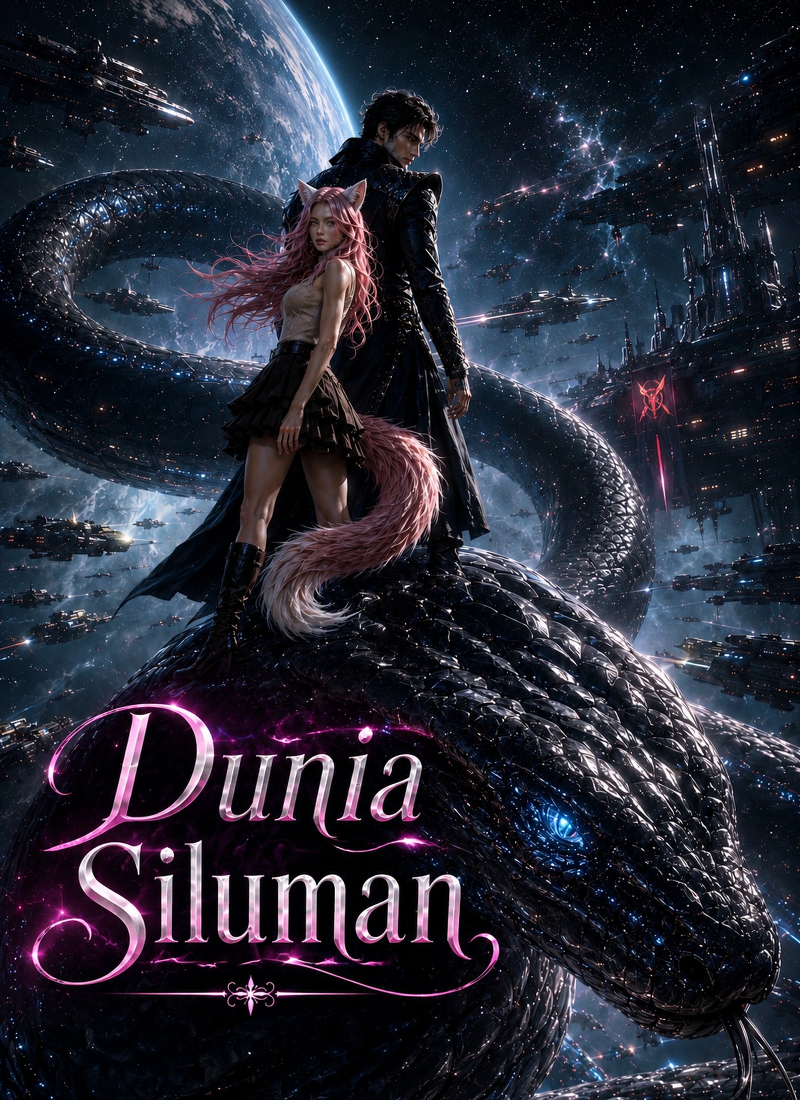 Dunia Siluman poster