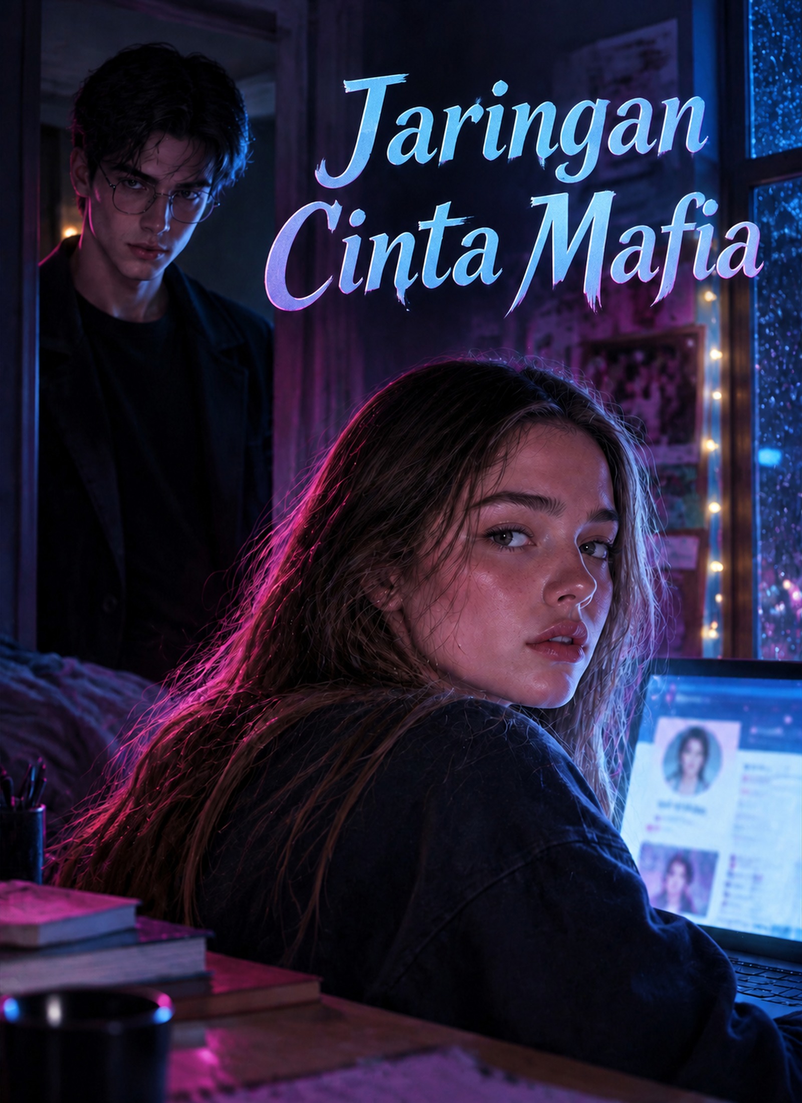 [Dubbing]Jaringan Cinta Mafia poster