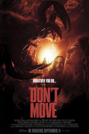 Don't Move - 123Movies