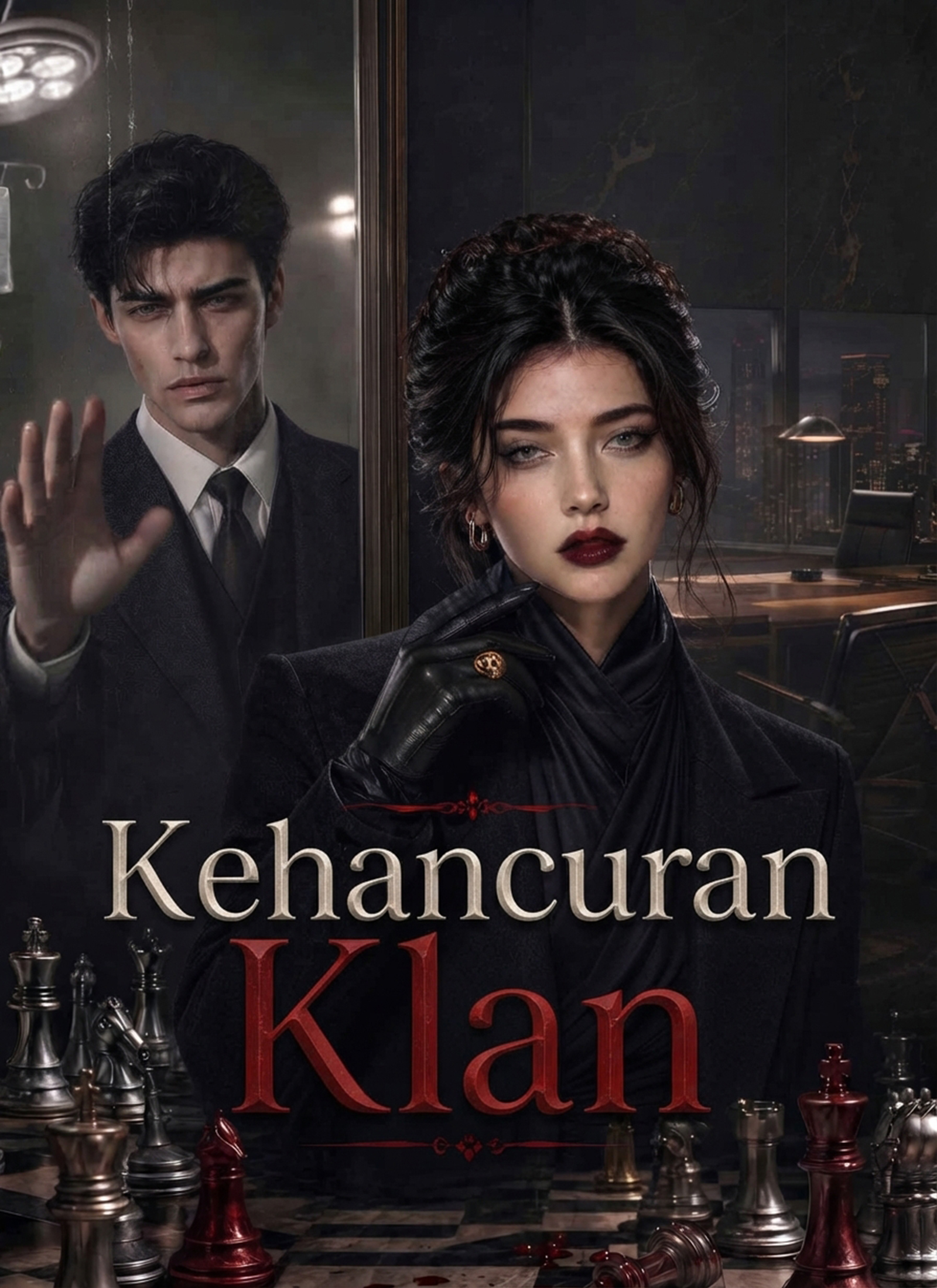 Kehancuran Klan poster