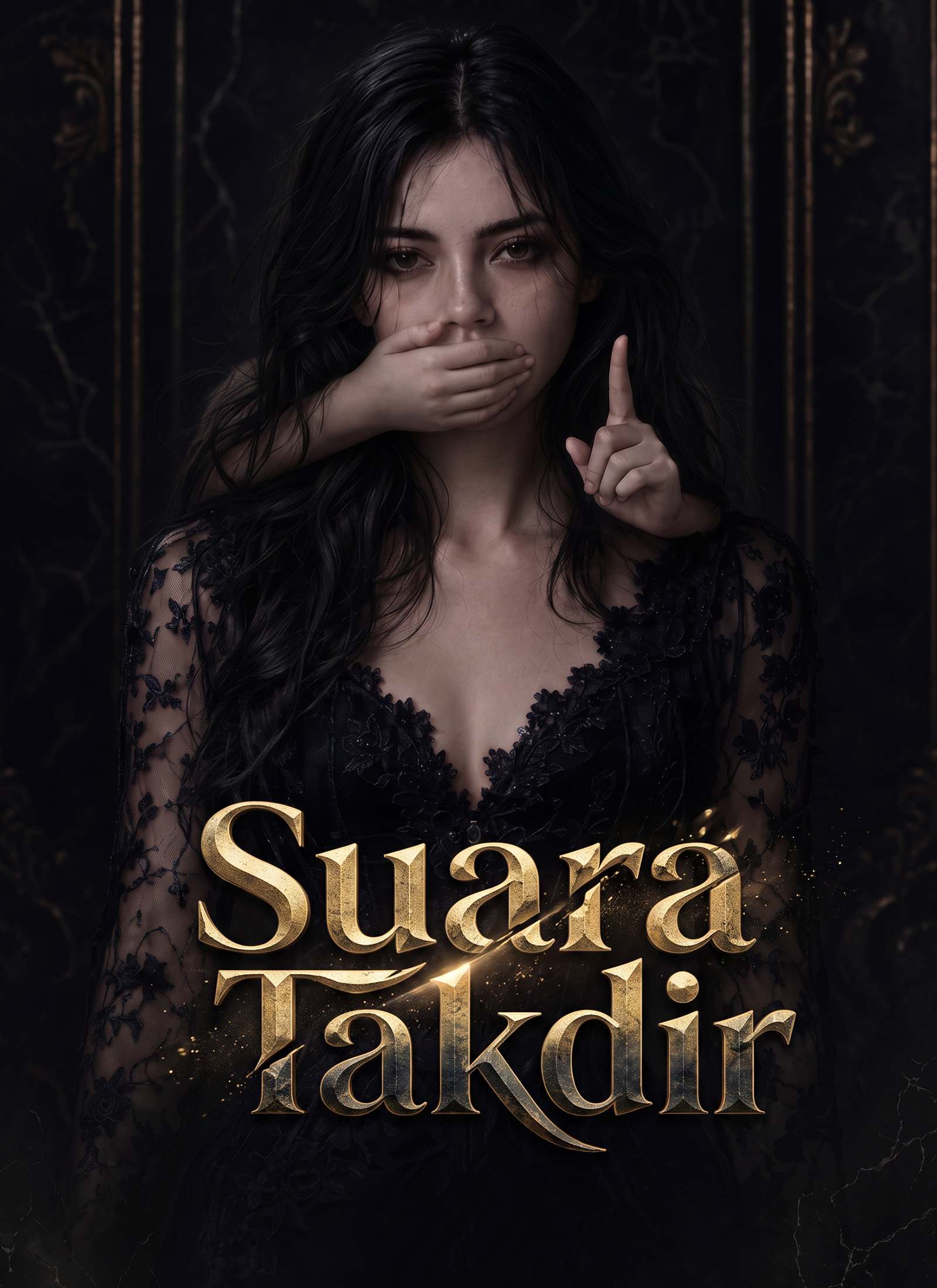 Suara Takdir poster