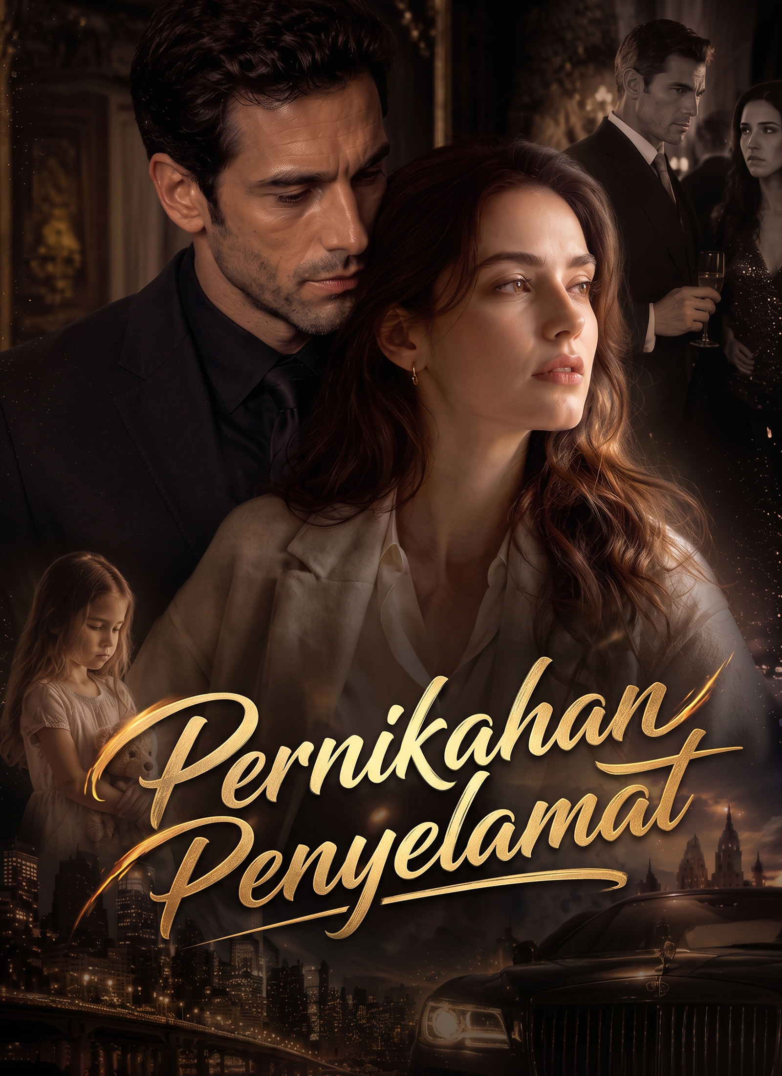 Pernikahan Penyelamat poster