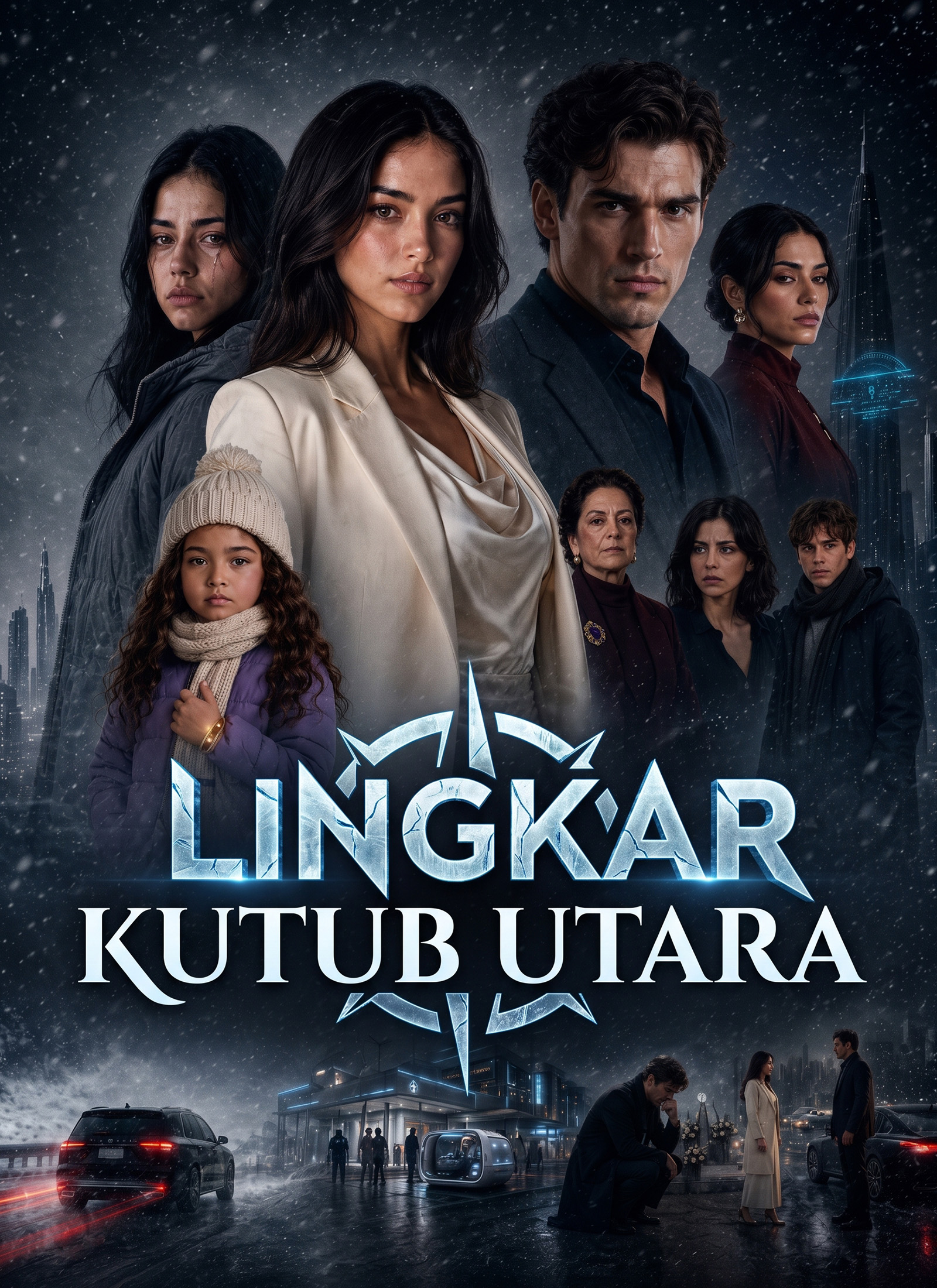 Lingkar Kutub Utara poster