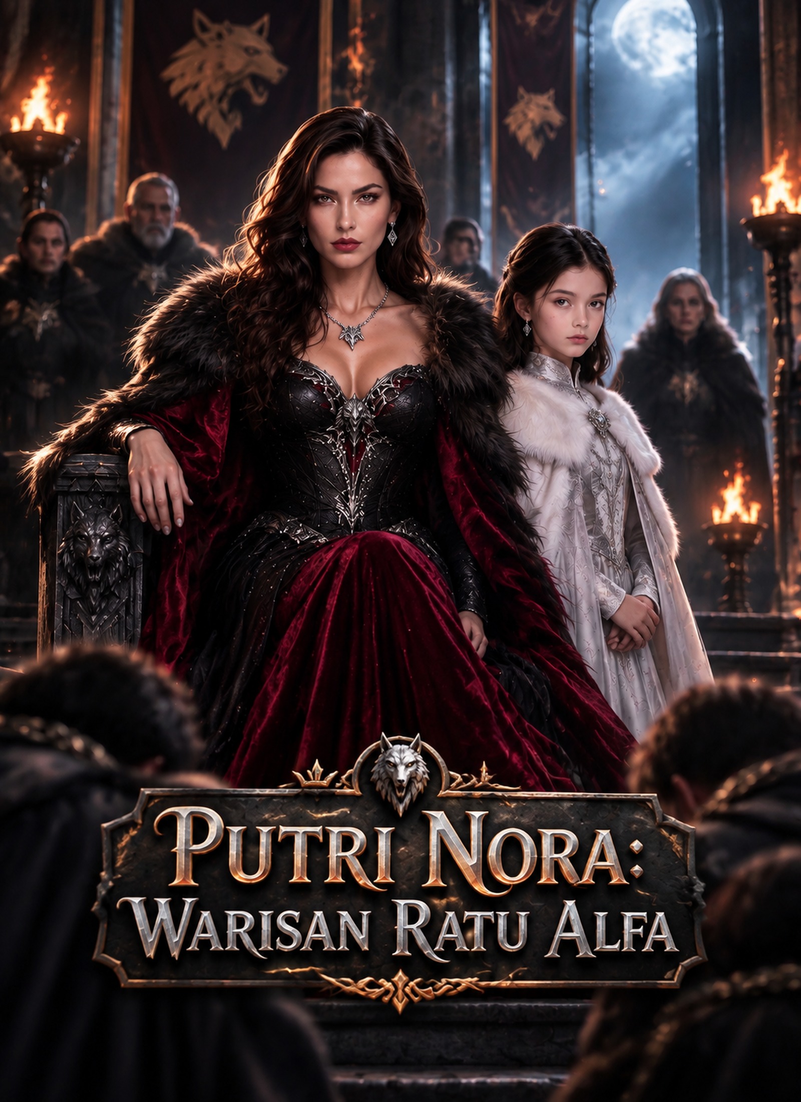 [Dubbing]Putri Nora: Warisan Ratu Alfa poster
