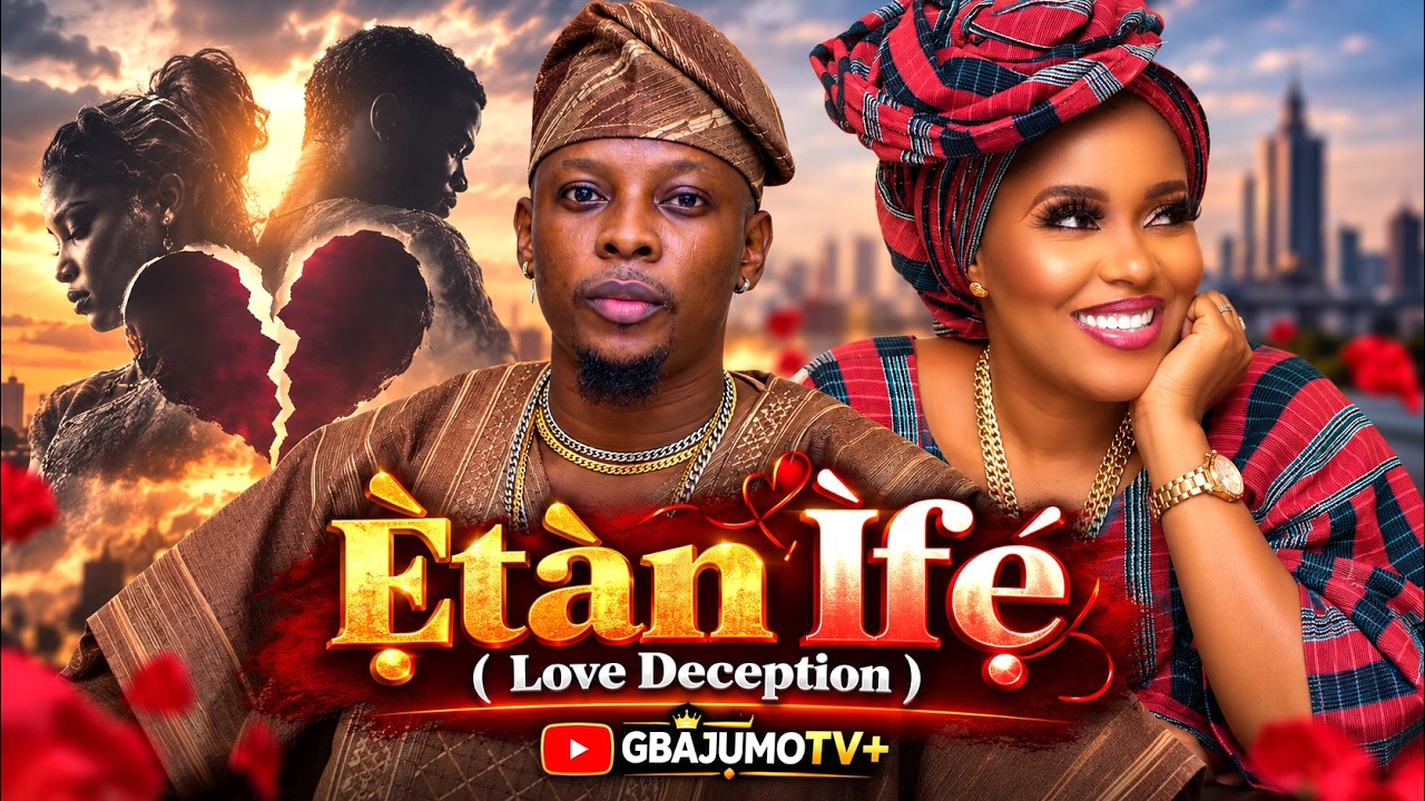 ETAN IFE (LOVE DECEPTION) poster