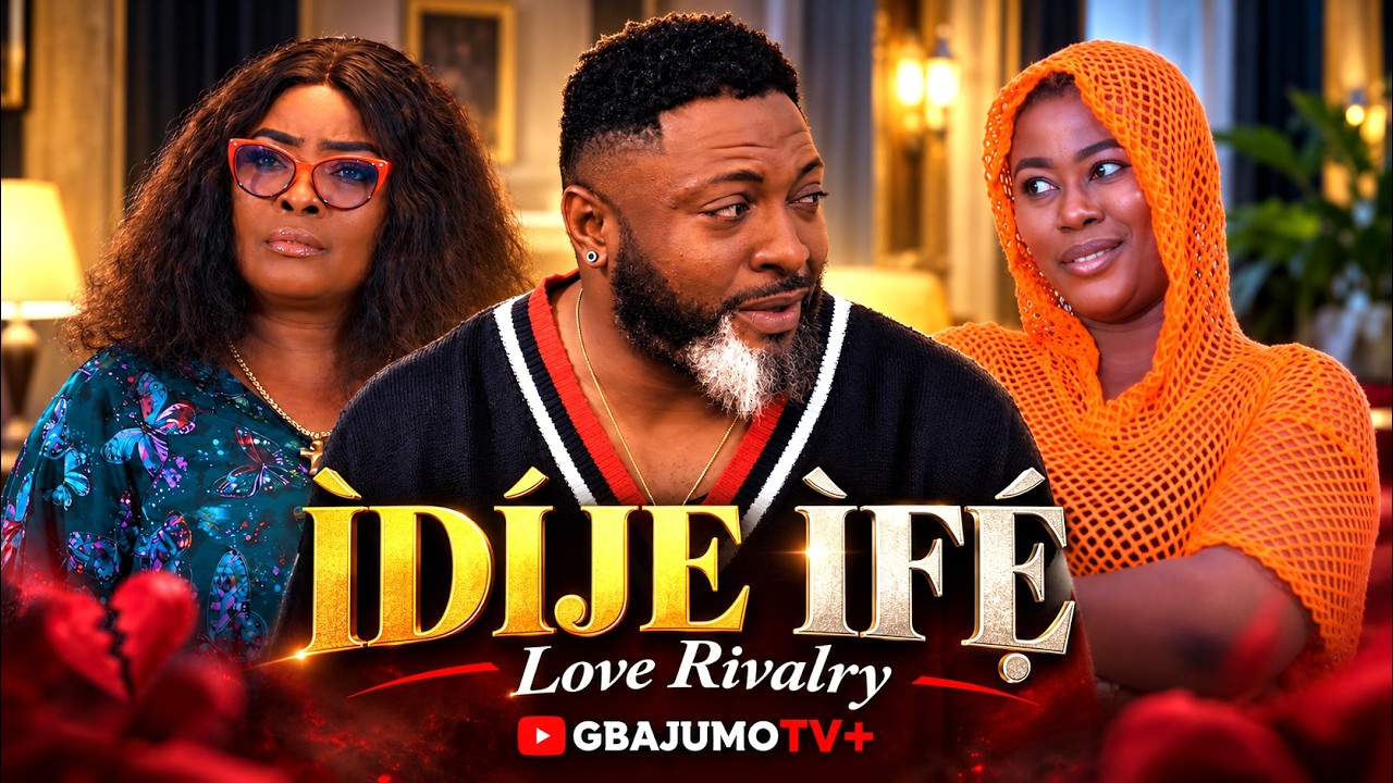 IDIJE IFE(LOVE RIVARY) poster
