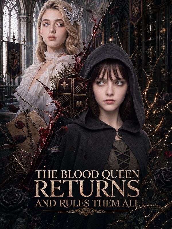 The Blood Queen Returns and Rules Them All poster