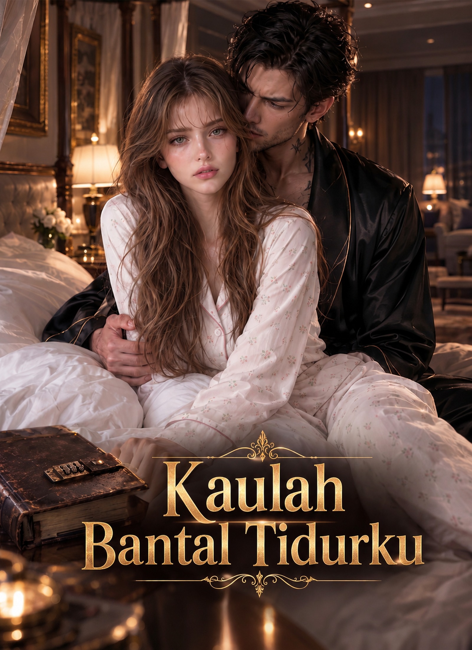 Kaulah Bantal Tidurku poster