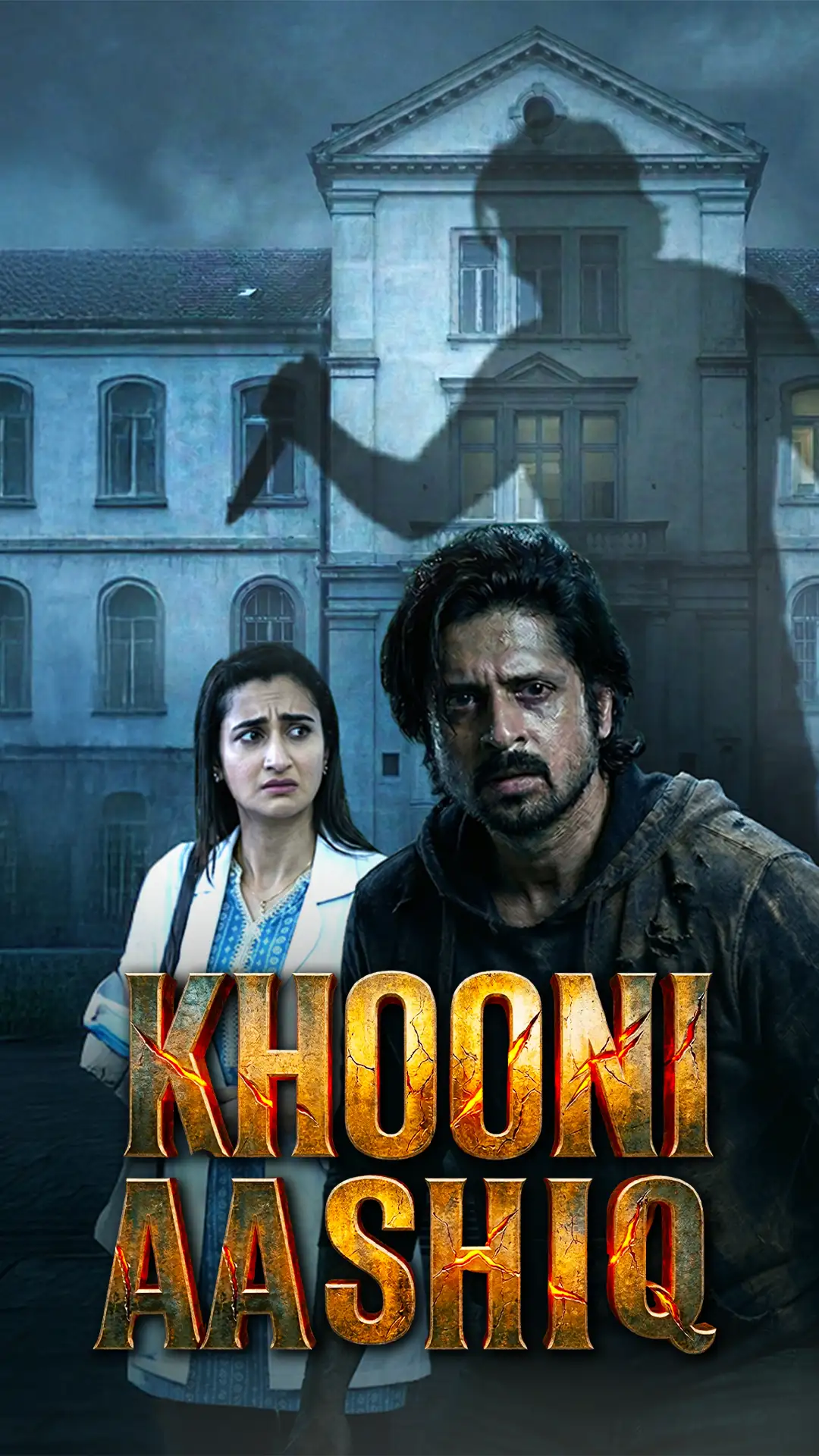 Khooni Aashiq poster