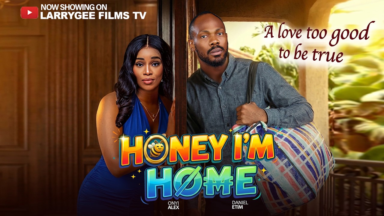 HONEY I'M HOME (2024) (Hindi + English) Dual Audio Movie HD ESub