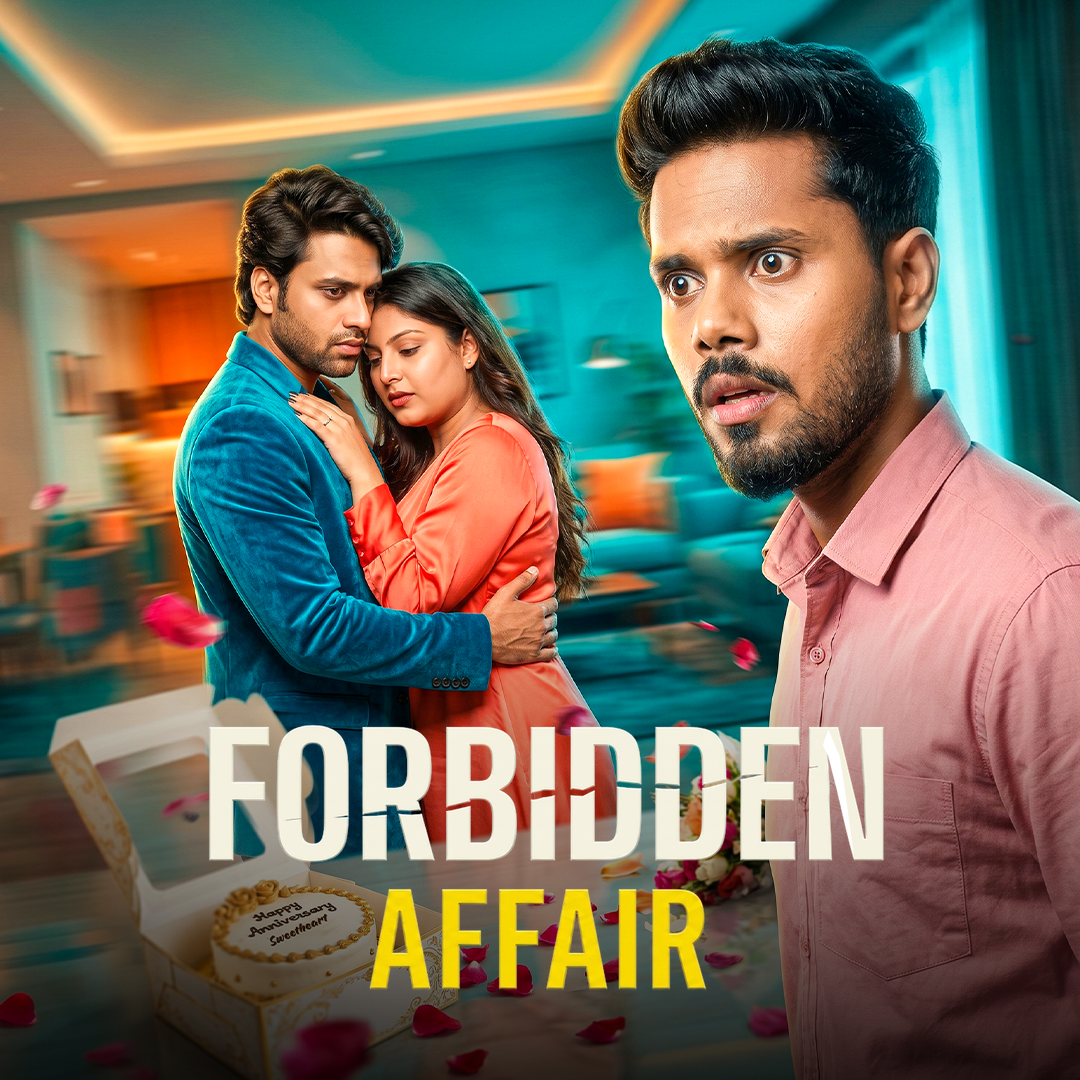 Forbidden Affair poster