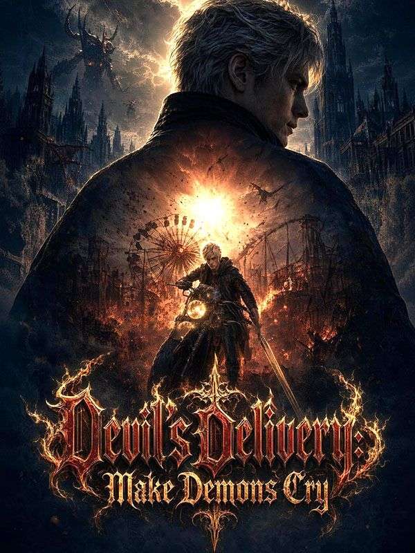 Devil's Delivery: Make Demons Cry poster